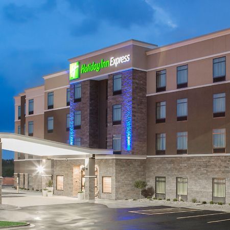 Holiday Inn Express Moline - Quad Cities Area, An Ihg Hotel Exterior foto